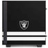 NFL Las Vegas Raiders Shutout NZXT H510 Compact ATX Mid-Tower Case Skin