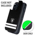 NFL Las Vegas Raiders Shutout Otterbox Defender iPhone Skin
