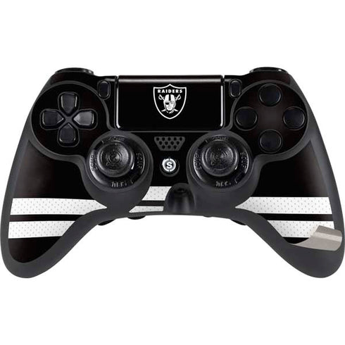 NFL Las Vegas Raiders Shutout PS4/PC SCUF Impact Controller Skin