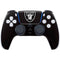 NFL Las Vegas Raiders Shutout PS5 Controller Skin