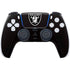 NFL Las Vegas Raiders Shutout PS5 Controller Skin
