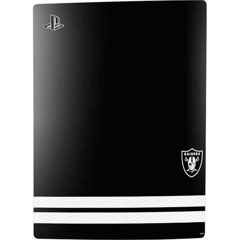 NFL Las Vegas Raiders Shutout PS5 Digital Edition Bundle Skin