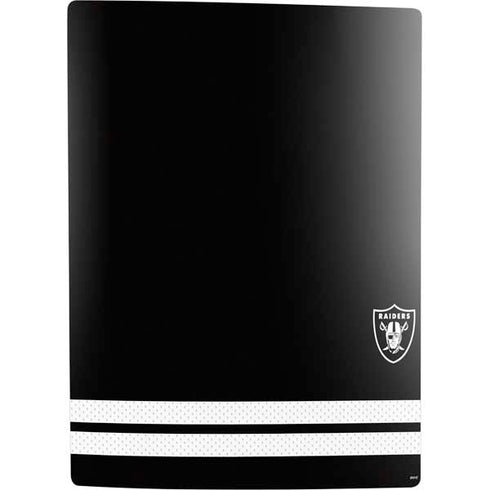 NFL Las Vegas Raiders Shutout PS5 Digital Edition Bundle Skin
