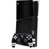 NFL Las Vegas Raiders Shutout PS5 Slim Digital Edition Console Skin