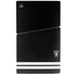 NFL Las Vegas Raiders Shutout PS5 Slim Digital Edition Console Skin