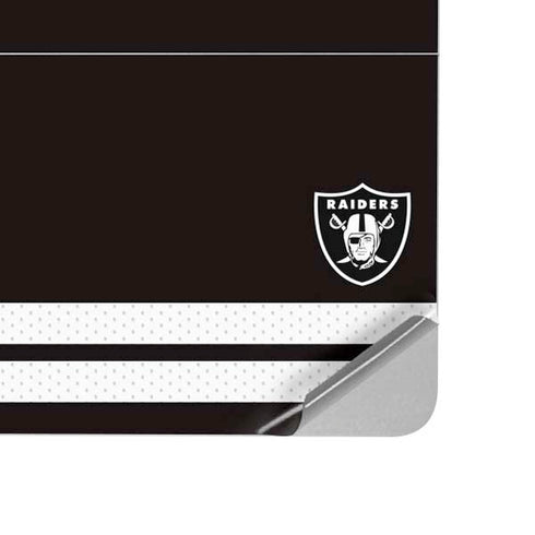 NFL Las Vegas Raiders Shutout Surface Laptop Studio Skin