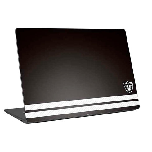 NFL Las Vegas Raiders Shutout Universal Laptop 15in (12.2 x 8.8in) Skin