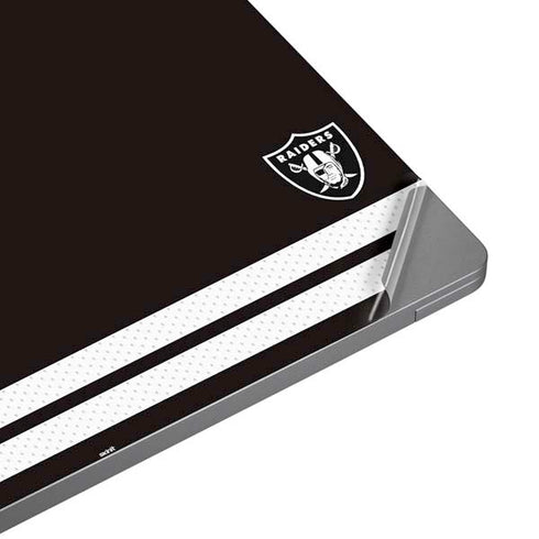 NFL Las Vegas Raiders Shutout Universal Laptop 16in (13 x 9.4in) Skin