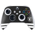 NFL Las Vegas Raiders Shutout Xbox Series S Controller Skin