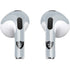 NFL Las Vegas Raiders Silver Performance Series Apple AirPods (3rd Gen 2021) Skin