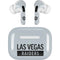NFL Las Vegas Raiders Silver Performance Series Apple AirPods Pro Skin