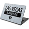 NFL Las Vegas Raiders Silver Performance Series Dell Chromebook Skin