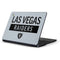 NFL Las Vegas Raiders Silver Performance Series Samsung Chromebook Skin