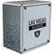 NFL Las Vegas Raiders Silver Performance Series Cooler Master MasterBox Q300L Mini Tower Skin