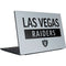 NFL Las Vegas Raiders Silver Performance Series Dell Vostro Skin