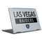 NFL Las Vegas Raiders Silver Performance Series HP Envy Skin
