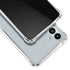 NFL Las Vegas Raiders Silver Performance Series Galaxy A13 5G Clear Case