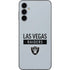 NFL Las Vegas Raiders Silver Performance Series Galaxy A14 5G Skin