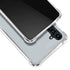NFL Las Vegas Raiders Silver Performance Series Galaxy A54 5G Clear Case