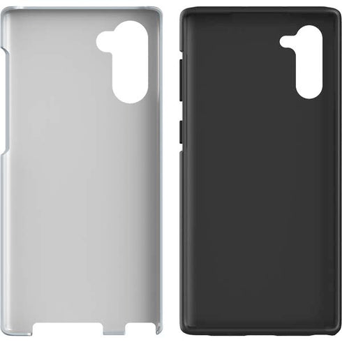 NFL Las Vegas Raiders Silver Performance Series Galaxy Note 10 Pro Case