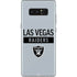 NFL Las Vegas Raiders Silver Performance Series Galaxy Note 8 Skin