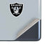 NFL Las Vegas Raiders Silver Performance Series Galaxy S20 Fan Edition Skin