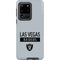 NFL Las Vegas Raiders Silver Performance Series Galaxy S20 Ultra 5G Pro Case