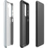 NFL Las Vegas Raiders Silver Performance Series Galaxy S21 FE Pro Case