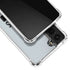 NFL Las Vegas Raiders Silver Performance Series Galaxy S21 Plus 5G Clear Case