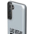 NFL Las Vegas Raiders Silver Performance Series Galaxy S21 Plus 5G Pro Case