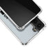 NFL Las Vegas Raiders Silver Performance Series Galaxy S22 Plus Clear Case
