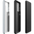 NFL Las Vegas Raiders Silver Performance Series Galaxy S22 Plus Pro Case