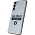 NFL Las Vegas Raiders Silver Performance Series Galaxy S22 Plus Skin