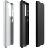 NFL Las Vegas Raiders Silver Performance Series Galaxy S22 Pro Case