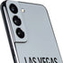 NFL Las Vegas Raiders Silver Performance Series Galaxy S22 Skin