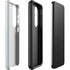 NFL Las Vegas Raiders Silver Performance Series Galaxy S23 Pro Case