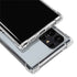 NFL Las Vegas Raiders Silver Performance Series Galaxy S24 Ultra Clear Case