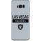 NFL Las Vegas Raiders Silver Performance Series Galaxy S8 Skin