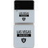 NFL Las Vegas Raiders Silver Performance Series Galaxy Z Flip4 5G Skin