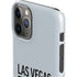 NFL Las Vegas Raiders Silver Performance Series iPhone 11 Pro Lite Case