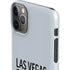 NFL Las Vegas Raiders Silver Performance Series iPhone 11 Pro Max Lite Case