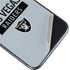 NFL Las Vegas Raiders Silver Performance Series iPhone 11 Skin