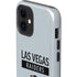 NFL Las Vegas Raiders Silver Performance Series iPhone 12 Impact Case