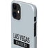 NFL Las Vegas Raiders Silver Performance Series iPhone 12 Mini Lite Case