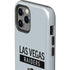 NFL Las Vegas Raiders Silver Performance Series iPhone 12 Pro Impact Case