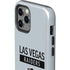 NFL Las Vegas Raiders Silver Performance Series iPhone 12 Pro Max Impact Case