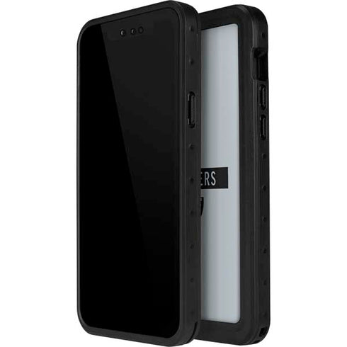 NFL Las Vegas Raiders Silver Performance Series iPhone 12 Pro Waterproof Case
