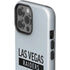 NFL Las Vegas Raiders Silver Performance Series iPhone 13 Pro Max Impact Case