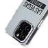 NFL Las Vegas Raiders Silver Performance Series iPhone 13 Pro Max MagSafe Case
