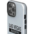 NFL Las Vegas Raiders Silver Performance Series iPhone 14 Pro Max Impact Case